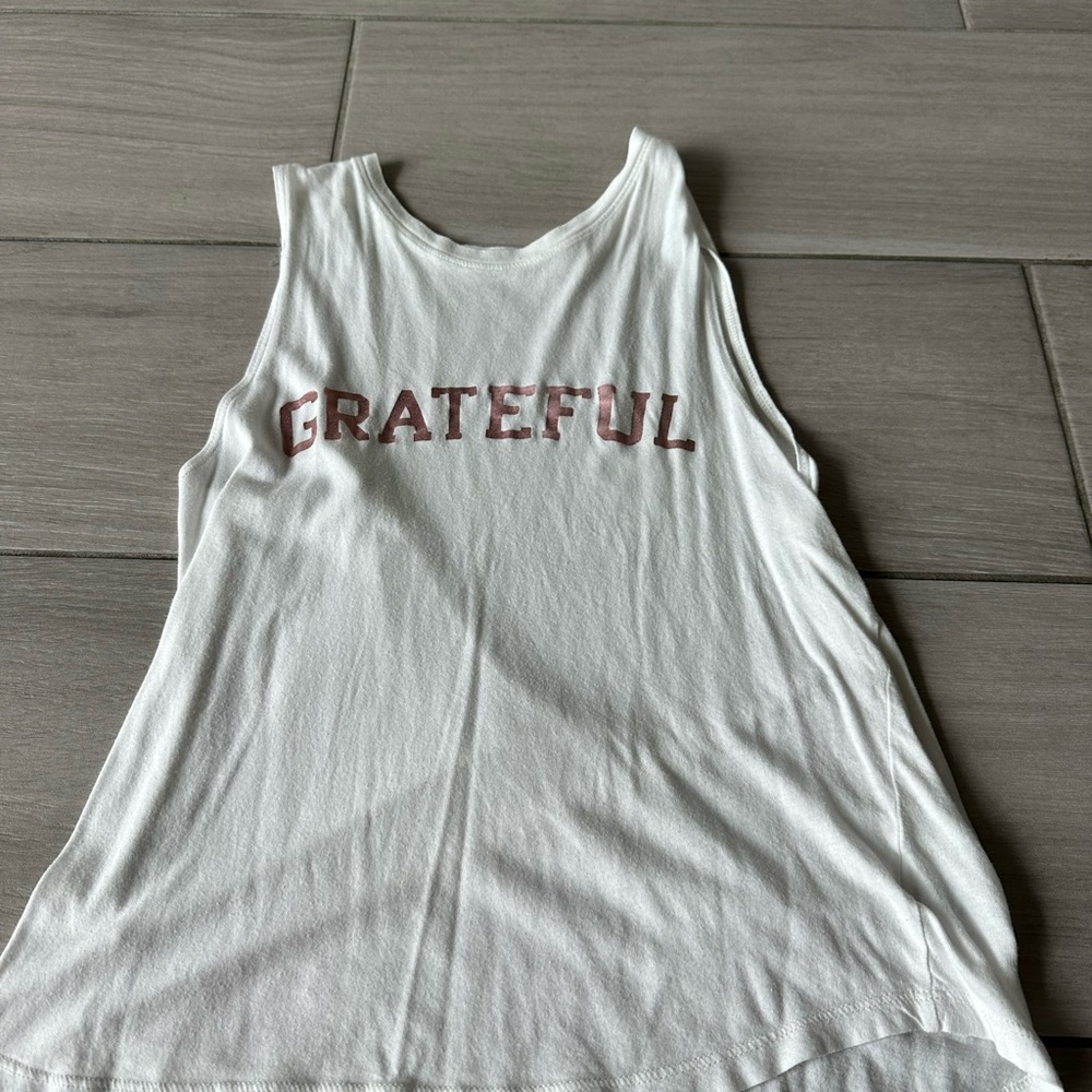 Spiritual Gangster Grateful Tanktop